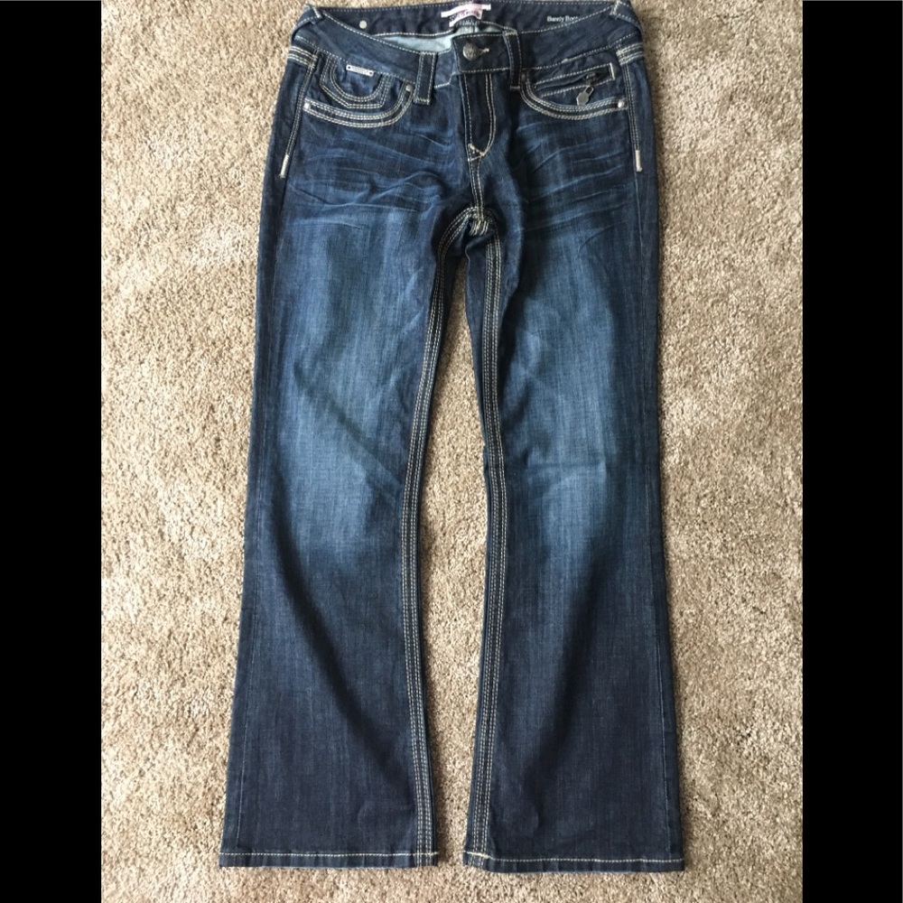 Express jeans